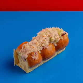 Crab roll 