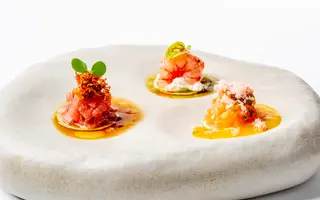 Tartare Bowl