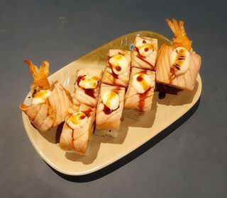 King Rollo (8 Piezas)