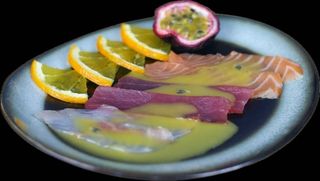 Carpaccio misto speciale