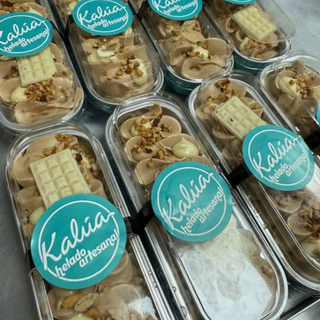 Finger Cake Carrot NUEVO