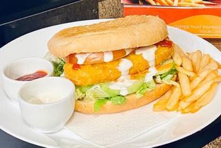 Menu Pita Filete Promo