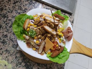 Salade Feast Cook