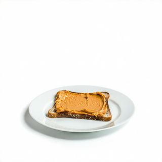 Tostada De Paté (Entera)