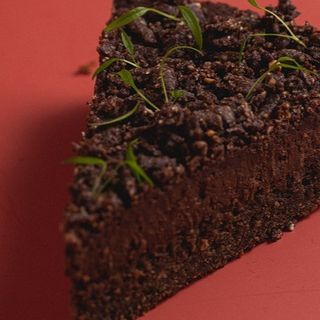 Шоколадний пиріг