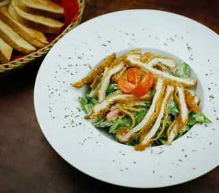 Pileća salata