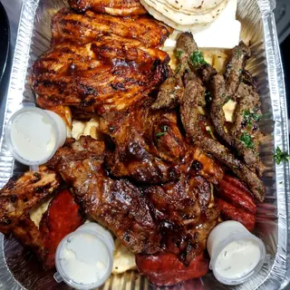 Parrillada Catracha