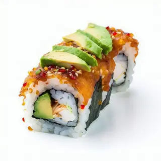 L3 Futomaki Crunch (5 Uds.)