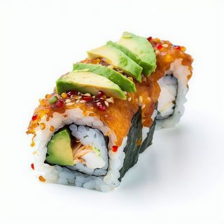 L3 Futomaki Crunch (5 Uds.)
