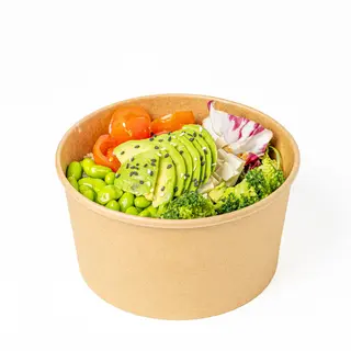 Veggie Poké