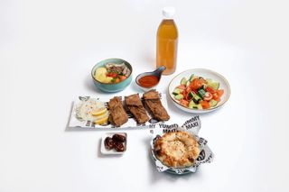 Ораза сет с сазаном 