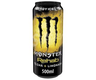 Monster Rehab limone 50 cl