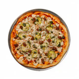PIZZA VEGAN