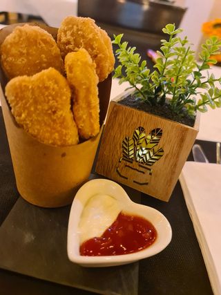 Nuggets di pollo 9 pezzi
