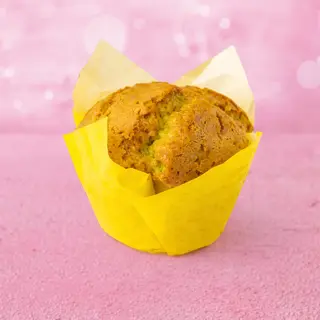 Lemon Muffin