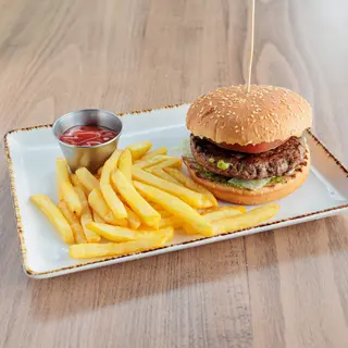Vege burger