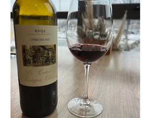 Вино червоне "Rioja"