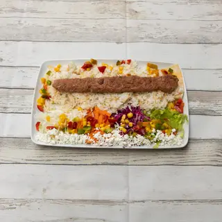 Adana kebab