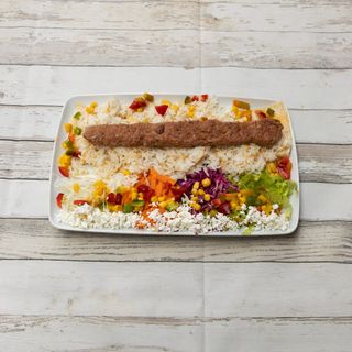 Adana kebab