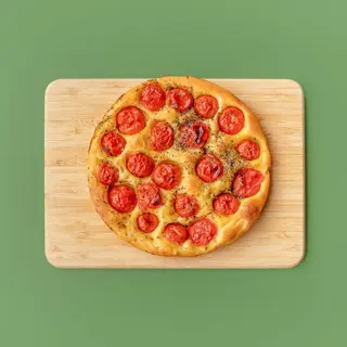 Focaccia barese