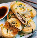 Uštipci sa junetinom 4kom