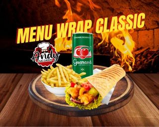 Menu Wrap Classic