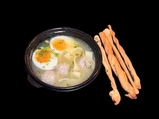 Бульйон курячий (420g)