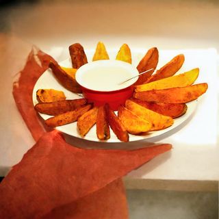 მექსიკური კარტოფილი