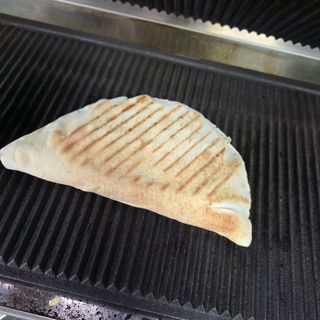 Pita z frytkami wołowo-baranie