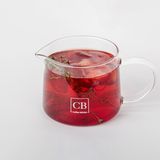 Клубника с чабрецом