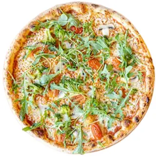 9. Pizza Vegetariana (45cm)