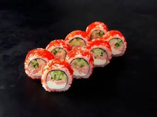 Kalifornia Śnieżny Krab 8szt (250g)