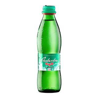 Mineralna gazirana voda