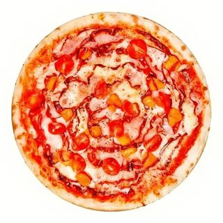 Pizza Barbacoa (30 Cm.)