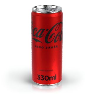 Coca Cola 0 zahar, 0.33