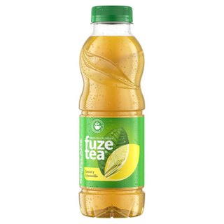Fuze Tea® al Limón, Botella 50cl