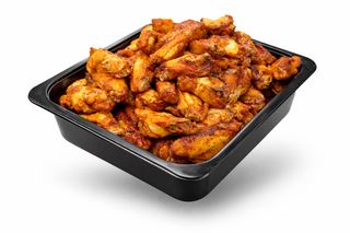 Alitas Adobadas (1Kg)