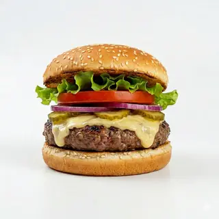 Burger Mick Jagger