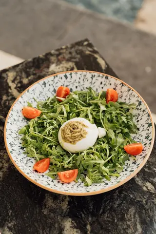 Buratta salata
