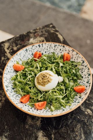 Buratta salata