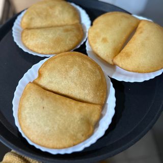 Empanada Venezolana De Pollo
