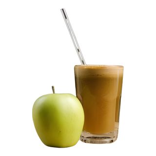 Sviježe cijeđeni sok Green Apple