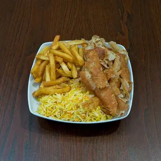 Menú Plato numero 7