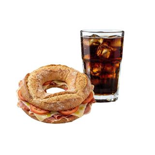 Rosca Al Gusto Y Refresco
