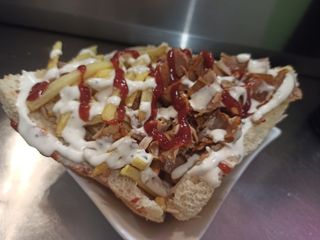 Bułka Kebab Amerykański