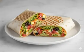Taco Vegetal