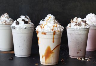 Милкшейк "Орео"