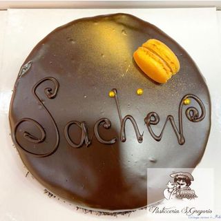 Torta Sacher per 10 persone