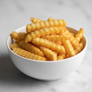 Patatas fritas (porción)