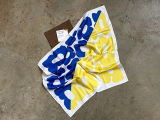 Квітуче поле хустка